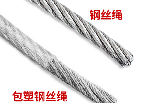 你会正确使用不锈钢钢丝绳吗