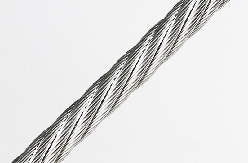 冠航不锈钢钢丝绳规格型号参数价格
