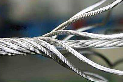 编织是钢丝绳的核心工艺