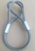 剪板机使用钢丝绳索具搬运保障安全