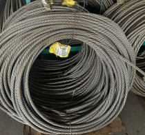 冠航钢丝绳索具汽轮机高压缸吊装的安全核心保障